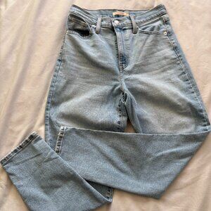 Levi's Straight light jeans